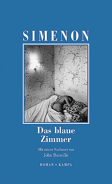 Das blaue Zimmer, Georges Simenon