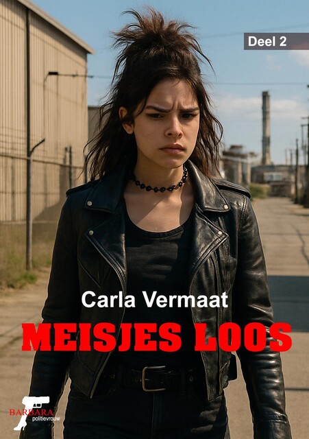 Meisjes loos, Carla Vermaat