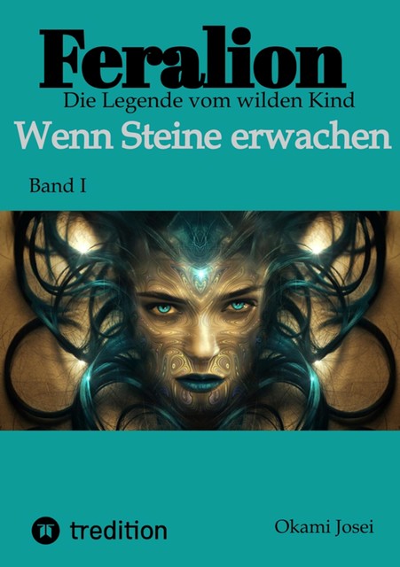 Feralion – Die Legende vom wilden Kind, Science Fiction, Krimi, Okami Josei
