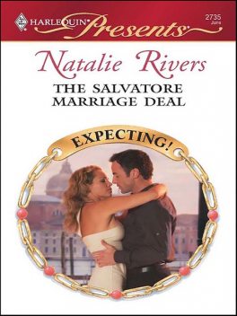 The Salvatore Marriage Deal, Natalie Rivers