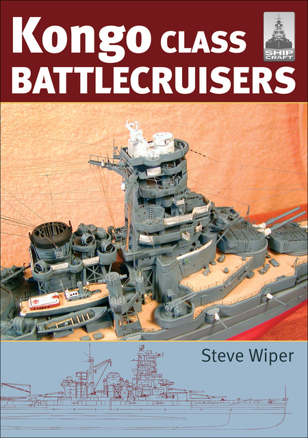Kongo Class Battlecruisers, Steve Wiper