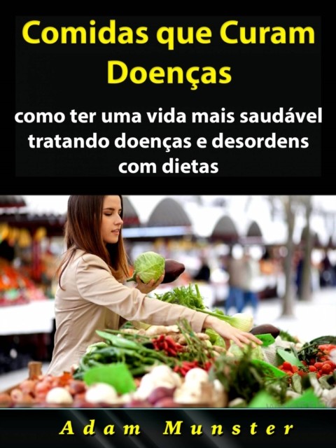 Comidas que Curam Doenças, HiddenStuff Entertainment