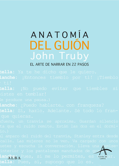 Anatomía del guión, John Truby