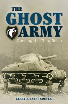The Ghost Army, Gerry Souter, Janet Souter