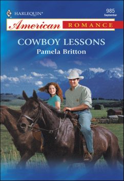 Cowboy Lessons, Pamela Britton