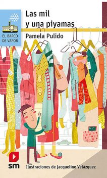 La mil y una piyamas, Pamela Pulido