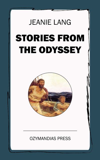 Stories from the Odyssey, Jeanie Lang
