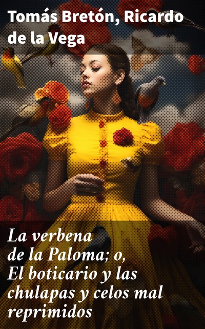 La verbena de la Paloma; o, El boticario y las chulapas y celos mal reprimidos, Ricardo de la Vega, Tomás Bretón