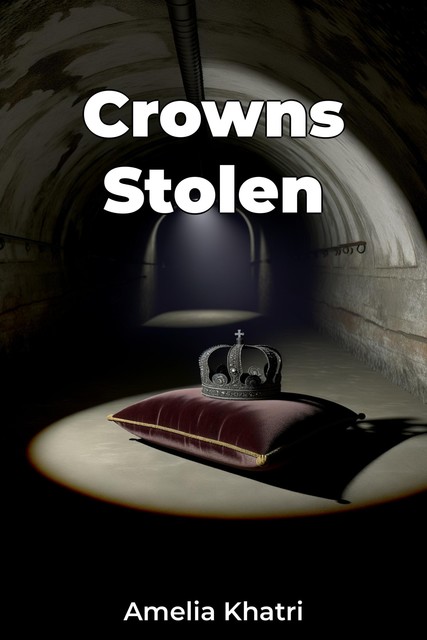 Crowns Stolen, Amelia Khatri