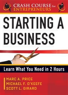 Starting a Business, Scott L. Girard