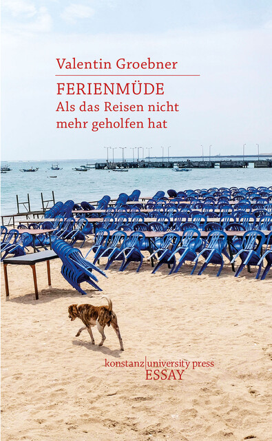 Ferienmüde, Valentin Groebner