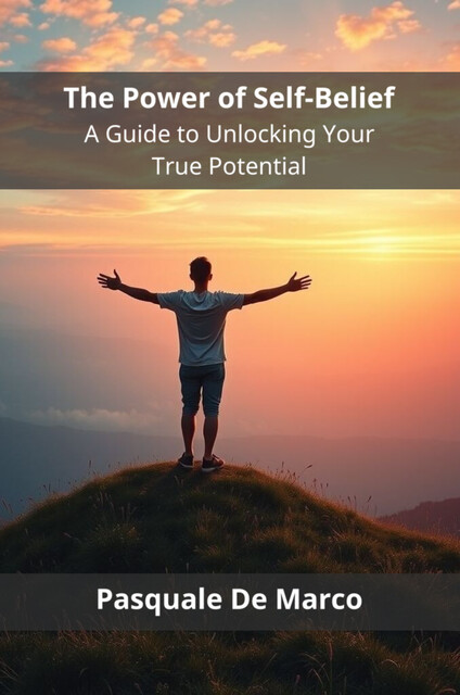 The Power of Self-Belief, Pasquale De Marco