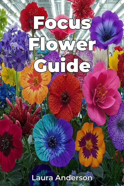 Focus Flower Guide, Laura Anderson