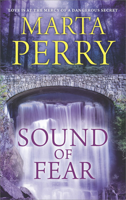 Sound of Fear, Marta Perry