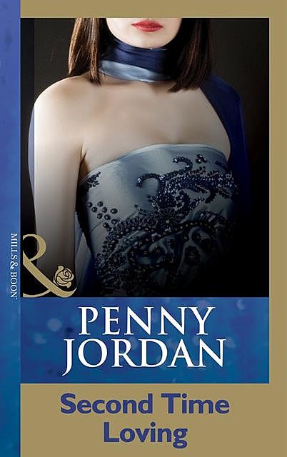 Second Time Loving, Penny Jordan