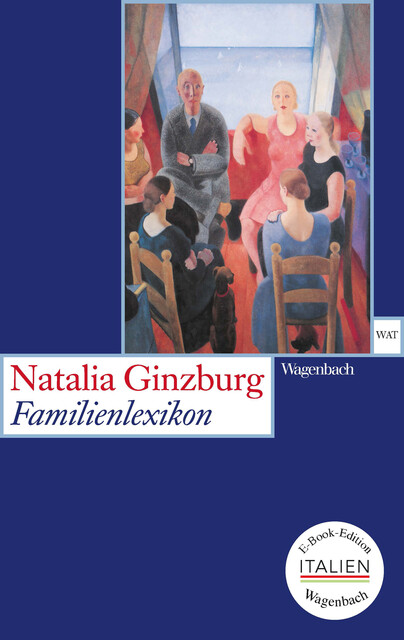 Familienlexikon, Natalia Ginzburg