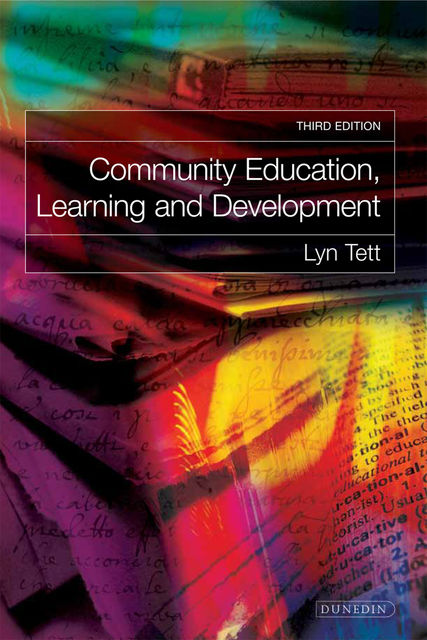 Community Education, Learning and Development, Ian Fyfe, Lyn Tett