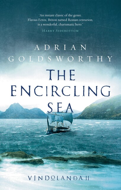 The Encircling Sea, Adrian Goldsworthy