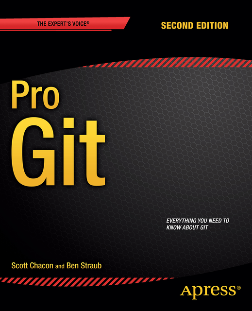 Pro Git, Asciidoctor, Scott Chacon