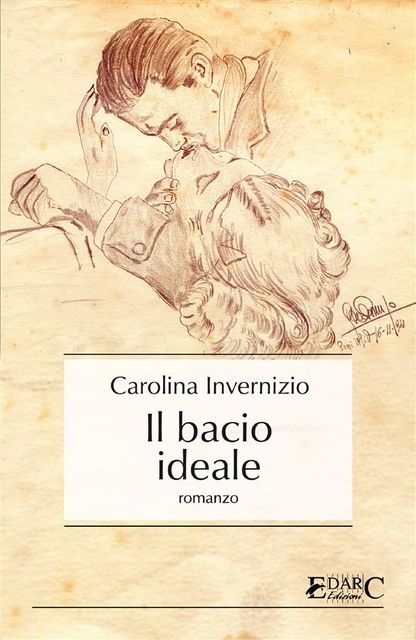 Il bacio ideale, Carolina Invernizio