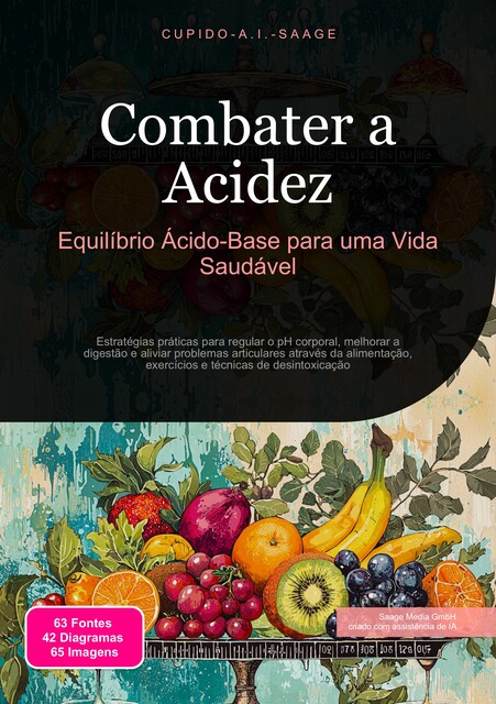 Combater a Acidez, Cupido A.I. Saage