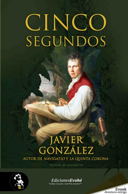 Cinco segundos, Javier González