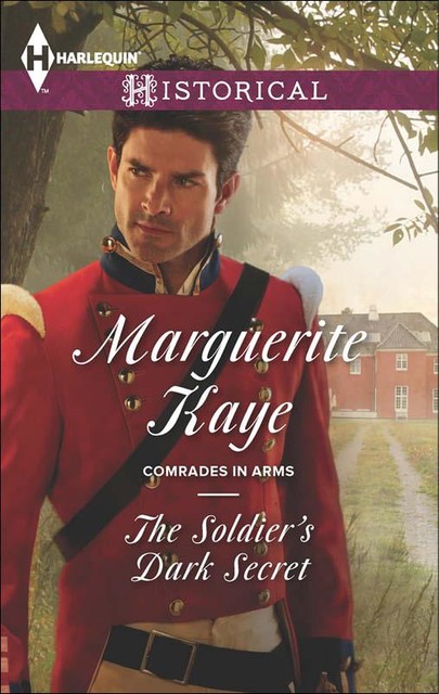 The Soldier's Dark Secret, Marguerite Kaye