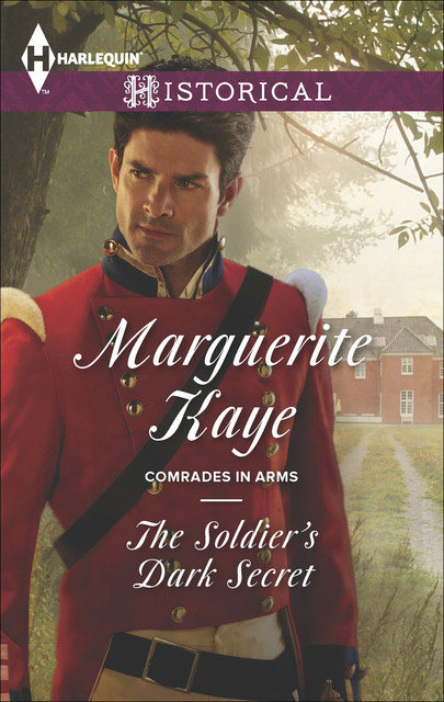The Soldier's Dark Secret, Marguerite Kaye