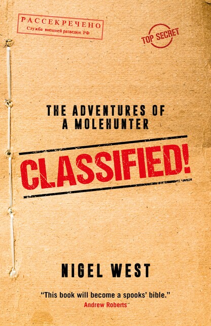 Classified, Nigel West