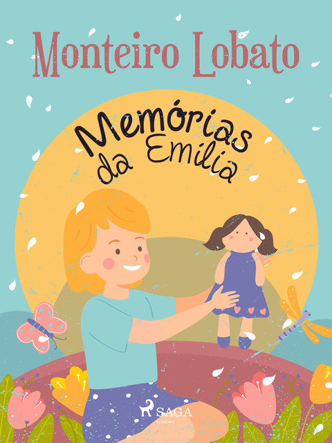 Memórias da Emília, Monteiro Lobato