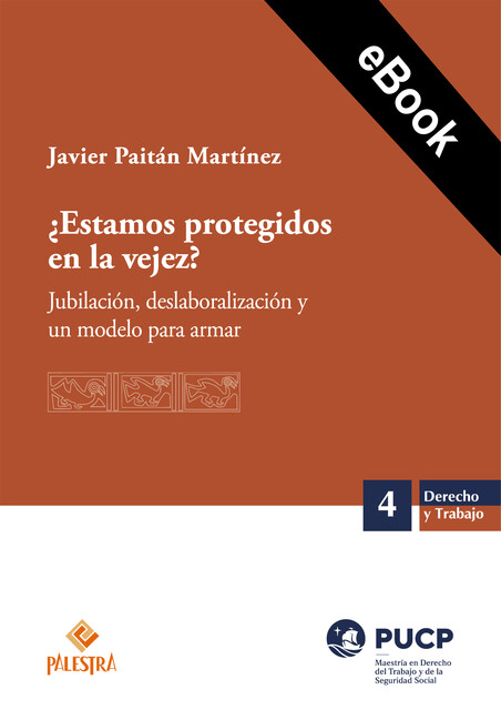 Estamos protegidos en la vejez, Javier Martínez