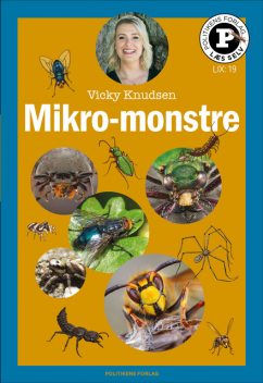 Mikro-monstre – Læs selv-serie, Vicky Knudsen
