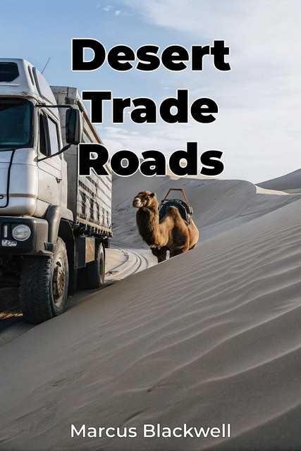 Desert Trade Roads, Marcus Blackwell