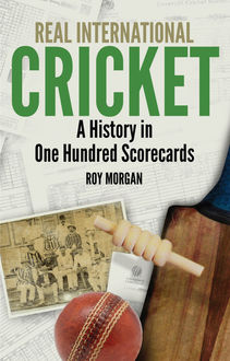 Real International Cricket, Roy Morgan