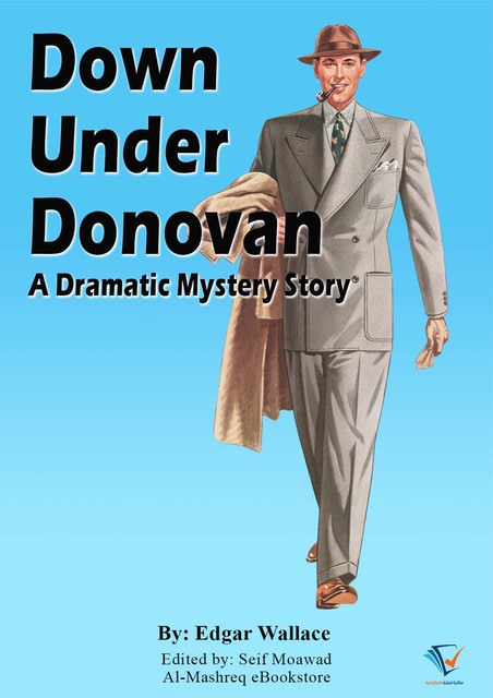 Down Under Donovan, Edgar Wallace