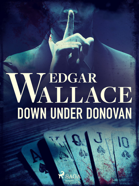 Down Under Donovan, Edgar Wallace