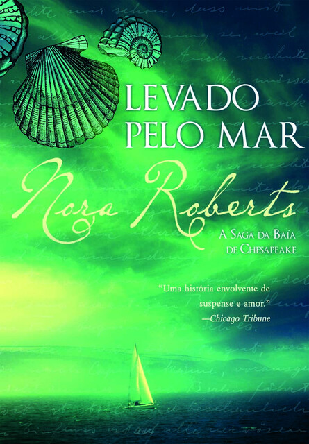 Levado pelo Mar, Nora Roberts