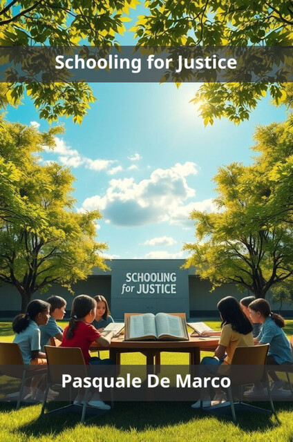 Schooling for Justice, Pasquale De Marco