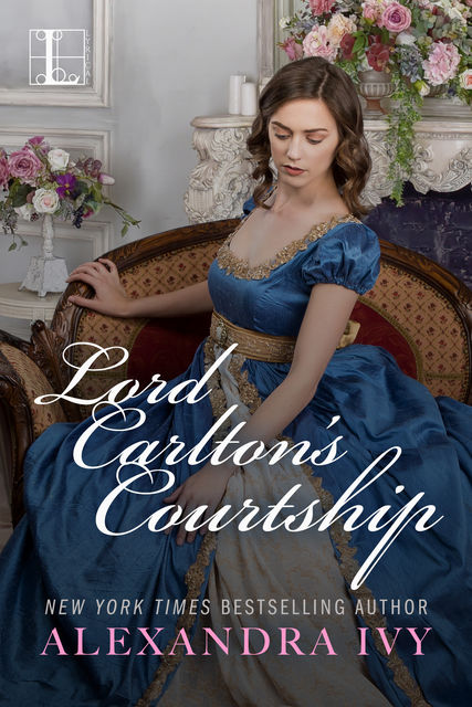 Lord Carlton's Courtship, Alexandra Ivy