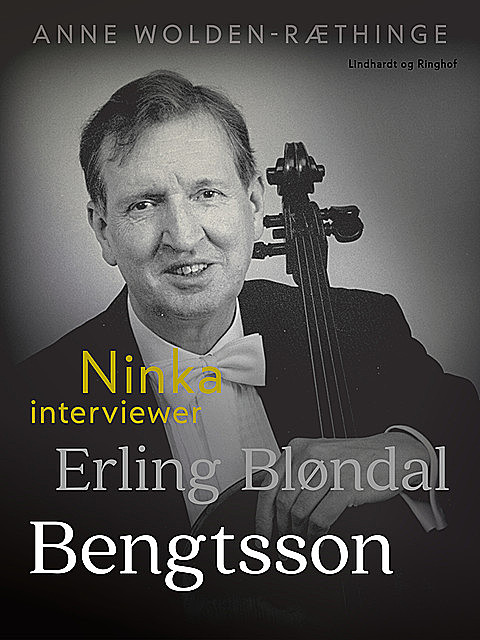 Ninka interviewer Erling Bløndal Bengtsson, Anne Wolden-Ræthinge