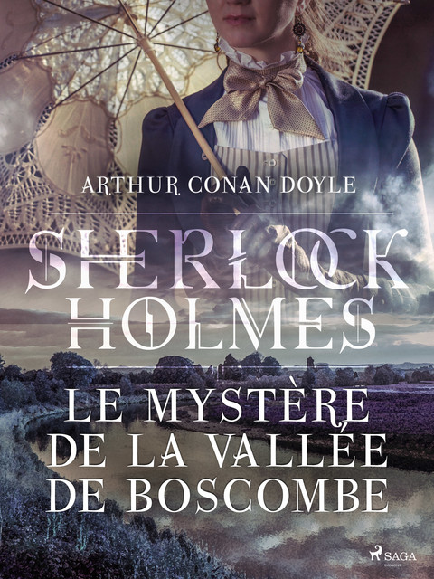 Le Mystère de la Vallée de Boscombe, Arthur Conan Doyle