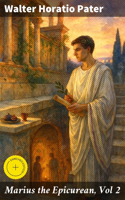 Marius the Epicurean, Vol 2, Walter Pater