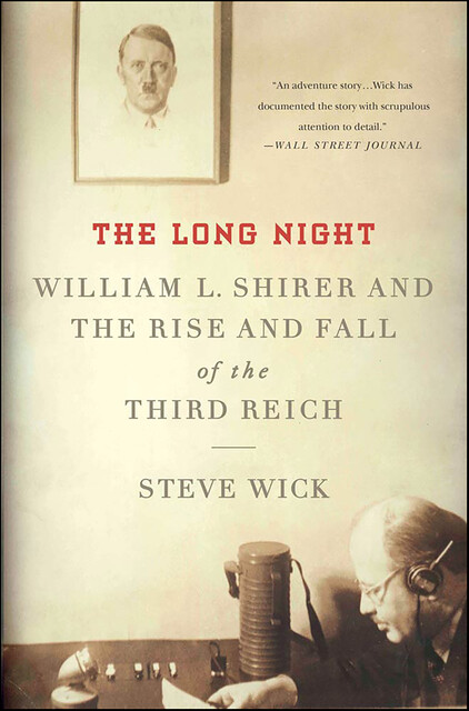 The Long Night, Steve Wick