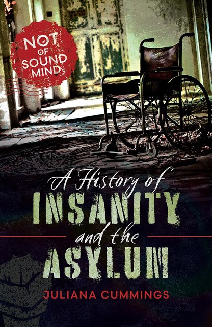A History of Insanity and the Asylum, Juliana Cummings