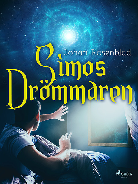Simos Drömmaren: Demonernas portar, Johan Rosenblad
