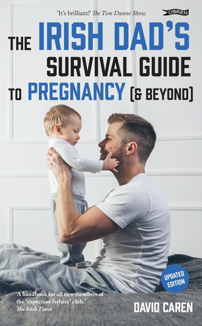 The Irish Dad's Survival Guide to Pregnancy, David Caren