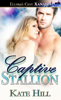 Captive Stallion, Kate Hill