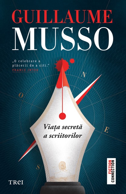 Viata secreta a scriitorilor, Guillaume Musso