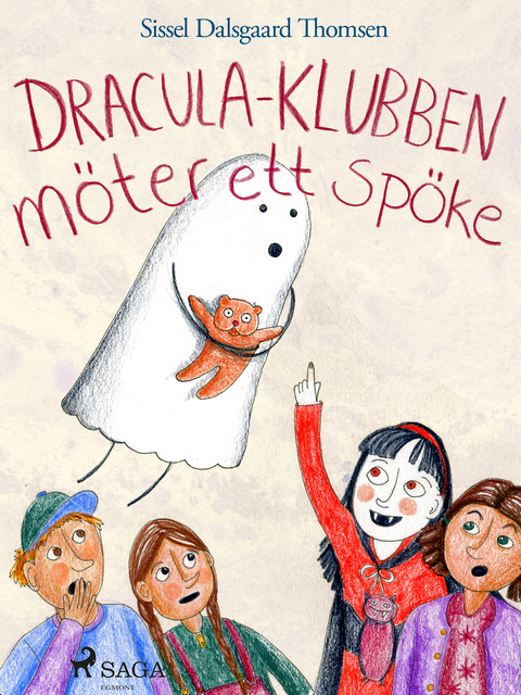 Dracula-klubben möter ett spöke, Sissel Dalsgaard Thomsen