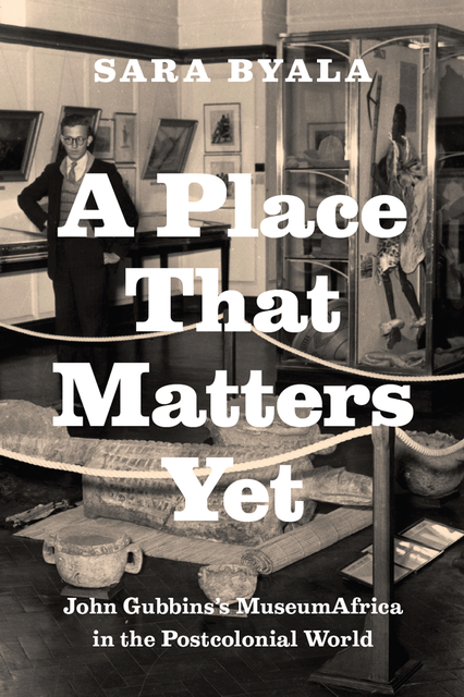 Place That Matters Yet, Sara Byala
